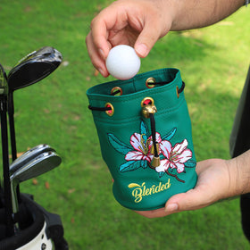BAIRBRE bucket waist design pouch attached at the waist for easy reach