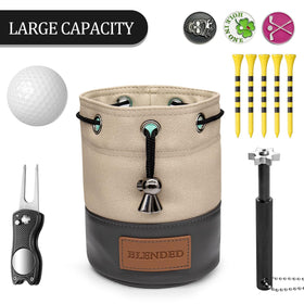 BAIRBRE accessories-pocket holds tees, markers, and tools