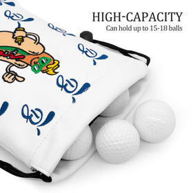 BAIRBRE Golf Accessories Storage inside the pouch keeps essentials organized