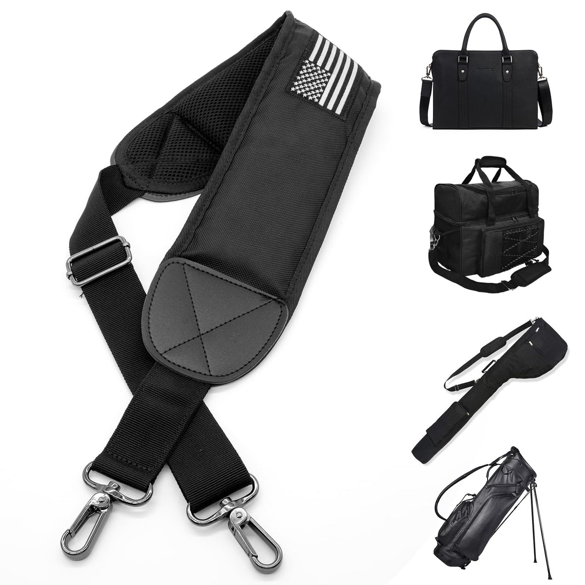 BAIRBRE durable replacement strap upgrades worn gear