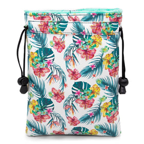 BAIRBRE Golf Valuables Pouch with drawstring keeps essentials secure during rounds.
