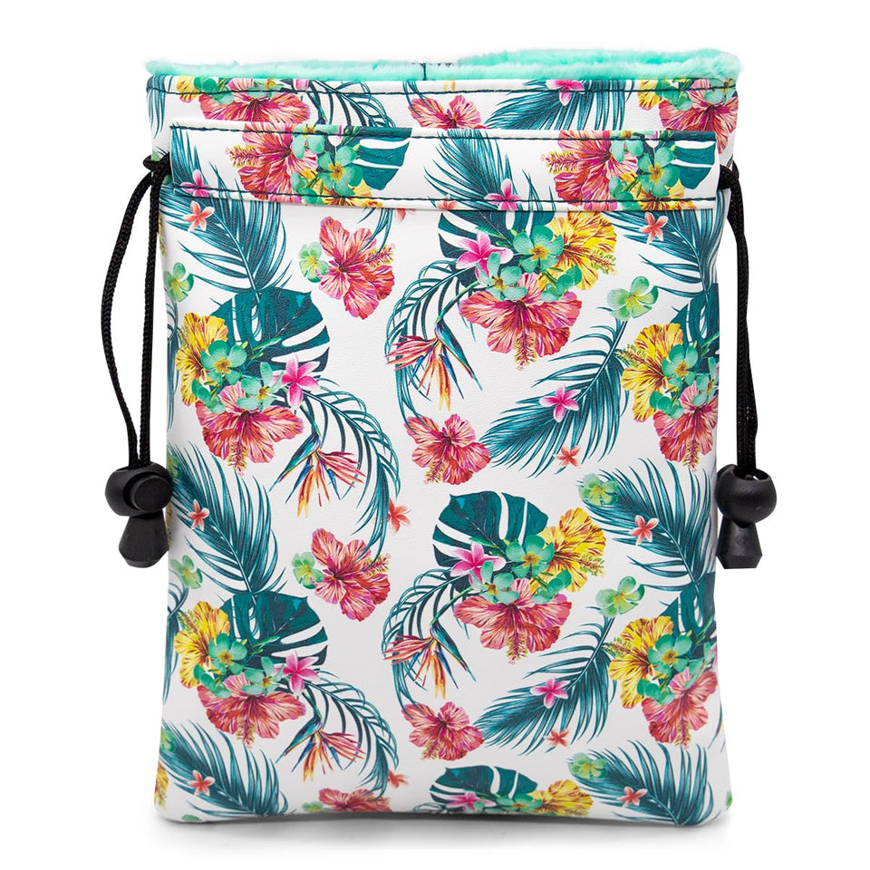 BAIRBRE Golf Valuables Pouch with drawstring keeps essentials secure during rounds.