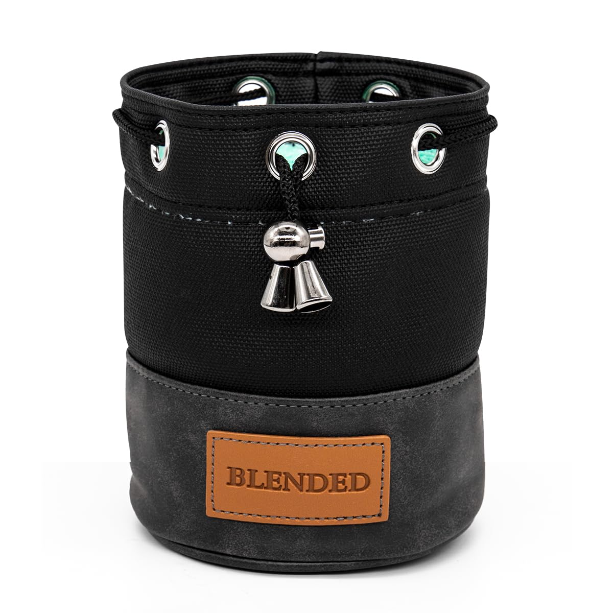 BAIRBRE golf valuables pouch with drawstring lock keeps items secure during play.