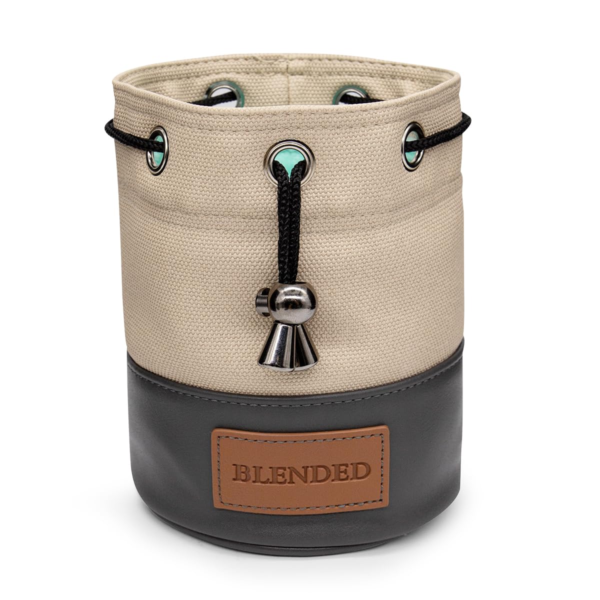 BAIRBRE golf-valuables-pouch with drawstring keeps essentials secure during play