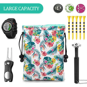 BAIRBRE tropical floral design adds color and personality to your practice.