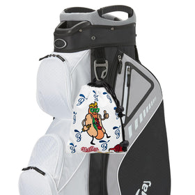 BAIRBRE Valuables Pouch ready for travel and on-the-go rounds