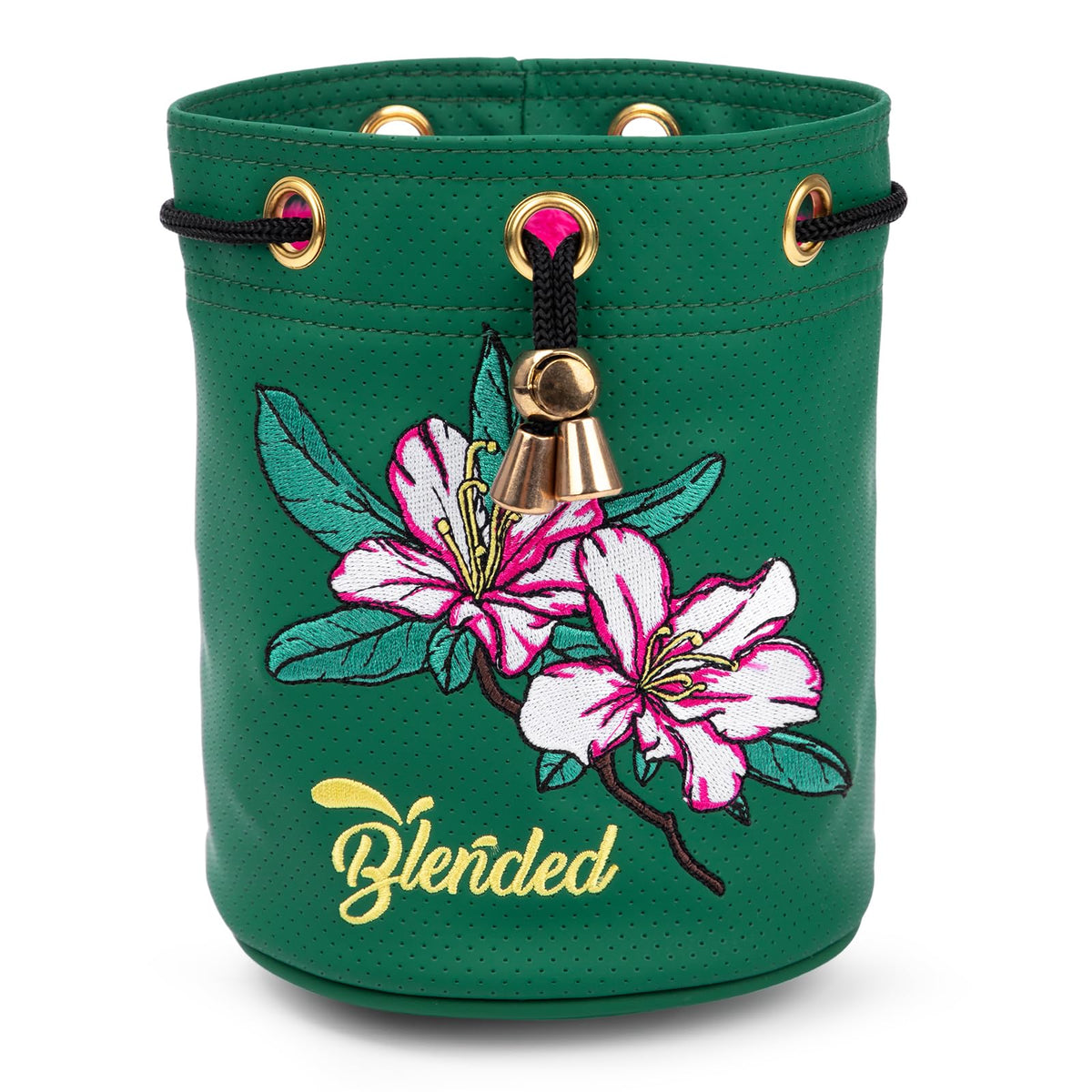 BAIRBRE golf valuables pouch with drawstring for secure on-course storage