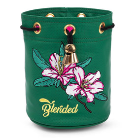 BAIRBRE golf valuables pouch with drawstring for secure on-course storage