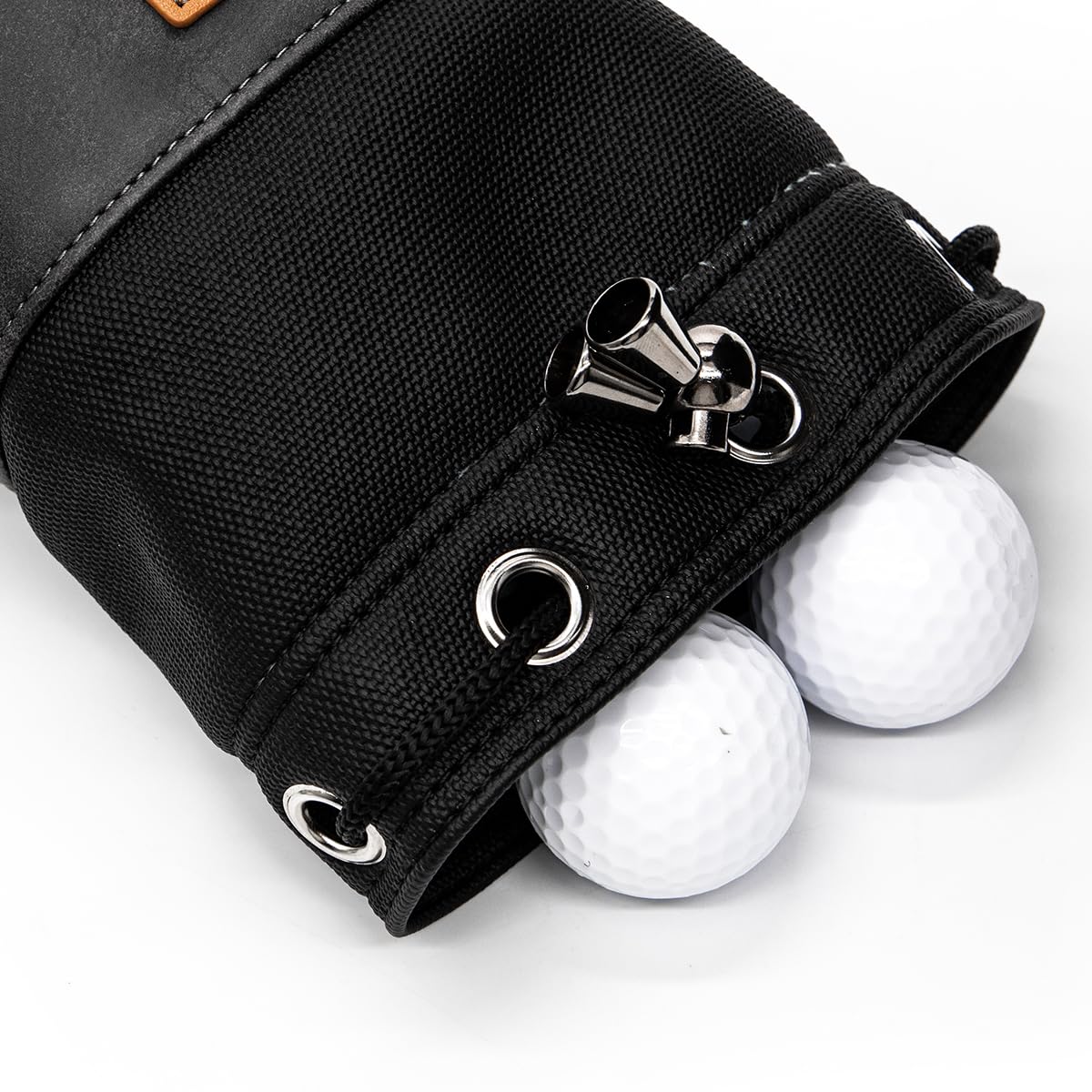 BAIRBRE waterproof and dustproof pouch protects valuables in varying weather.
