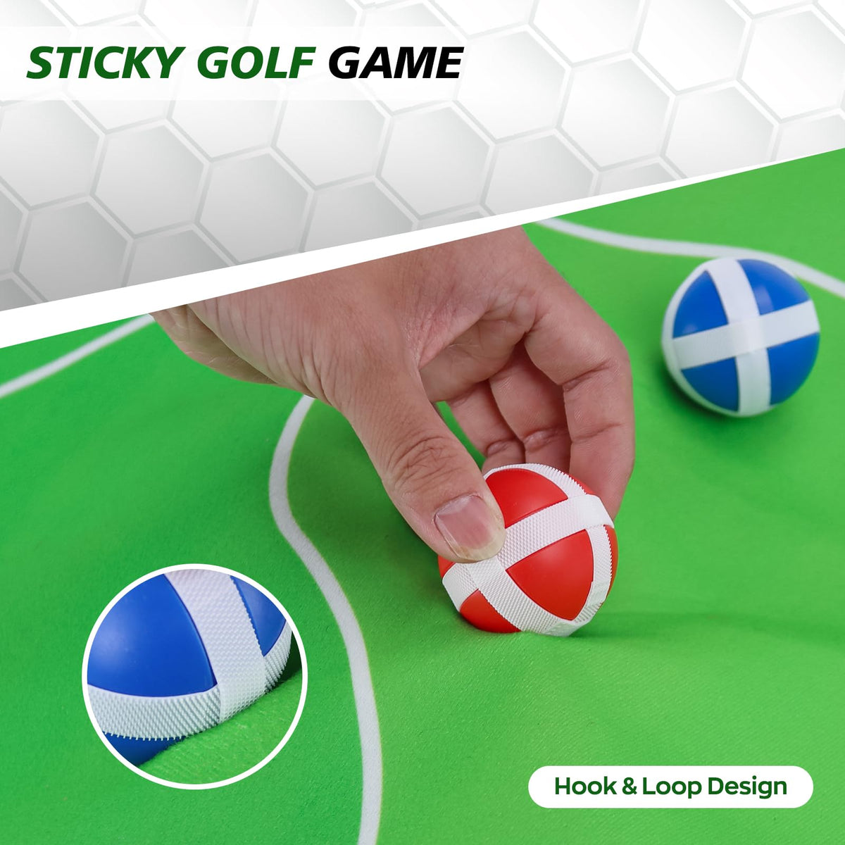 BaiYuan multi-mode training system offers game modes for friendly challenges.