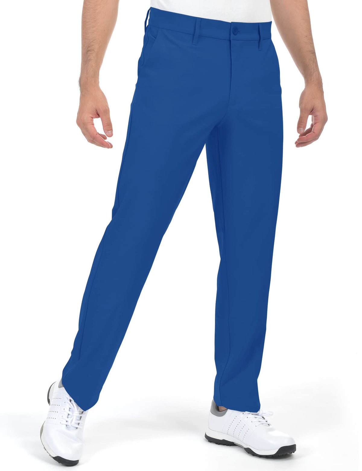 Close-up of fabric highlighting breathable, quick-dry performance in Bakery pants