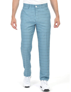 Bakery Men's Golf Pants 4Way Stretch Fabric keeps you dry and flexible on the course.