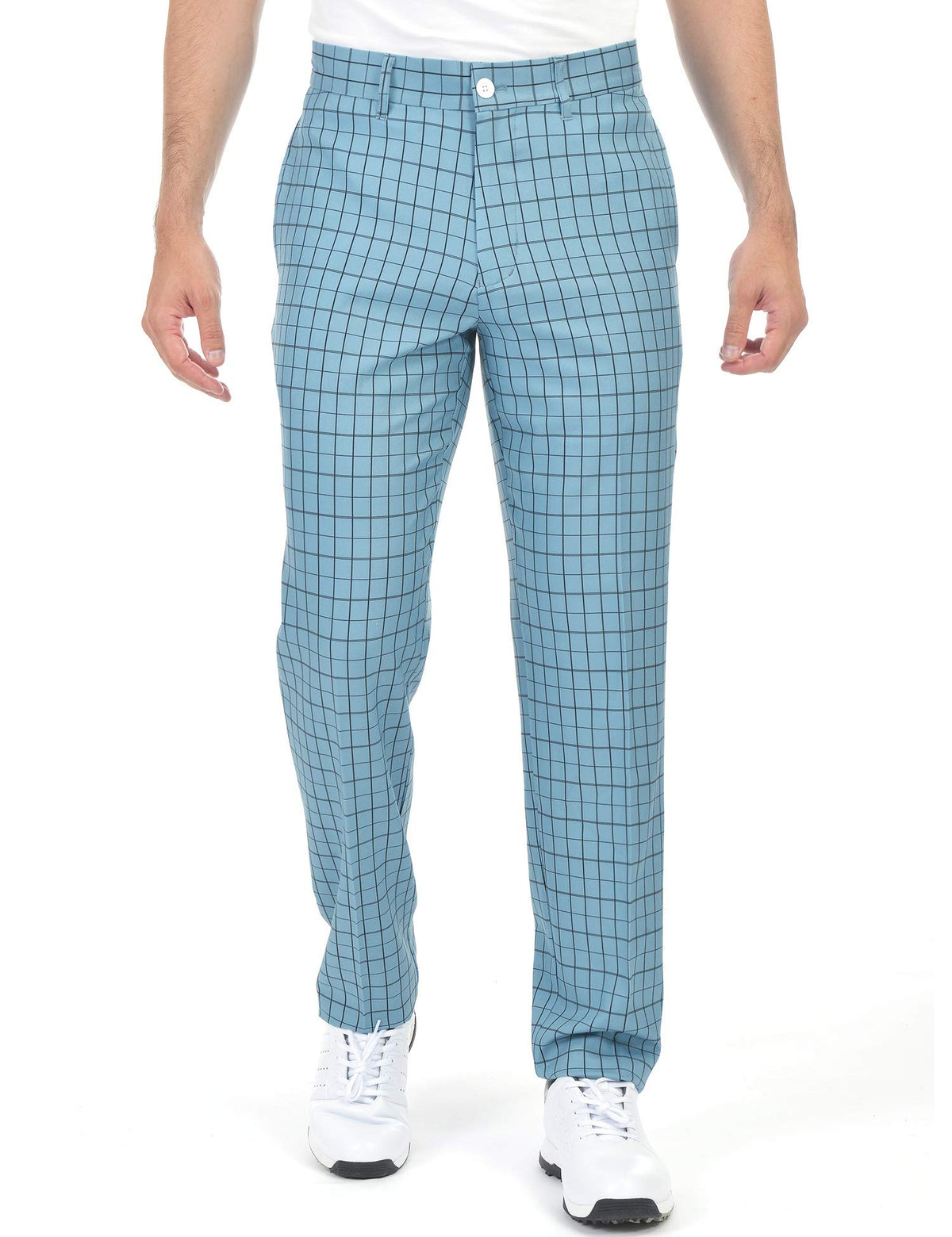 Bakery men's golf pants with 4-way stretch for unrestricted swings