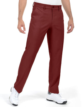 Bakery Men's Golf Pants highlight lightweight, breathable fabric for warm rounds