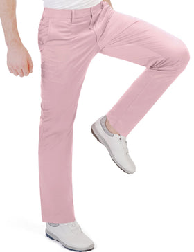 Bakery men's golf pants moisture-wicking fabric keeps you cool
