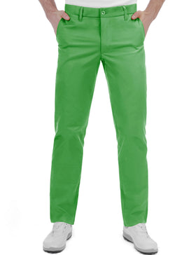 Bakery men's golf pants with stretch waist for all-day comfort