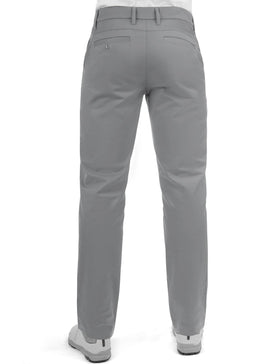 Bakery men's golf pants right-leg tee pocket for quick access