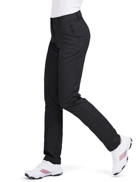 Bakery pants showcase lightweight, breathable fabric to keep you cool during rounds.