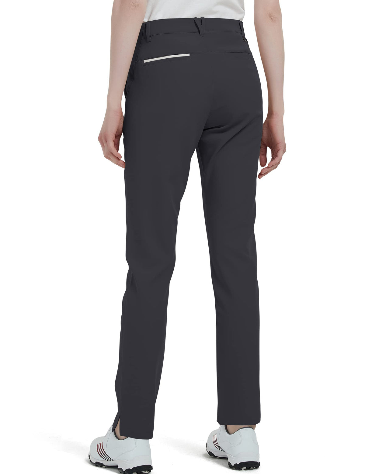 Bakery women's golf pants lightweight fabric for all-day comfort