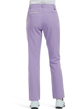 Bakery women's golf pants show six pockets designed for tees and essentials.