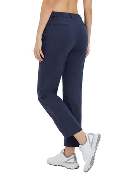 baleaf elastic waistband with belt loops for adjustable fit