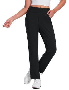 Baleaf winter pants fleece lined warmth for chilly days and comfort