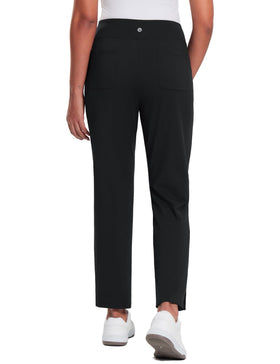 Baleaf winter pants water-repellent, side pocket keeps essentials dry