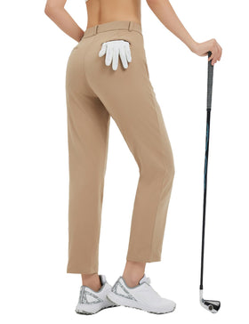 Baleaf pants side view for all-weather comfort and fit