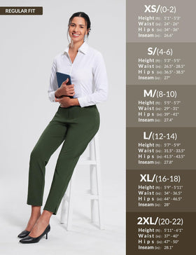 Baleaf green fleece-lined pants for cozy, breathable warmth