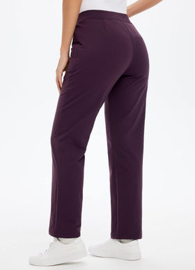 Baleaf fleece-lined pants zip pockets visible for secure essentials