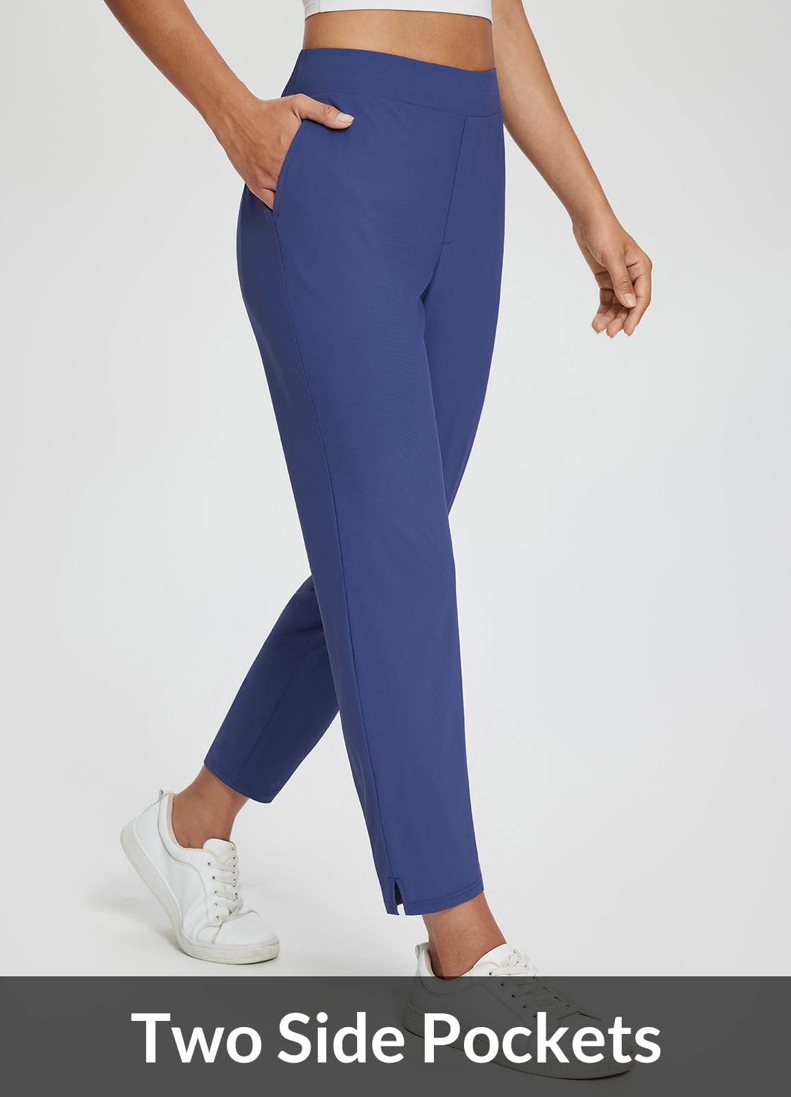 Baleaf formal athleisure pants offer versatile styling from office to weekend outings