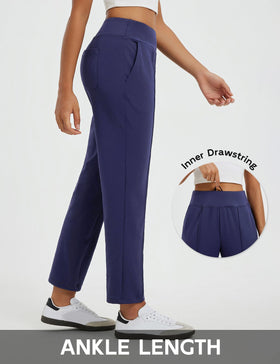 Baleaf pants transitioning from office to weekend outfits