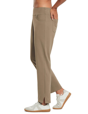 Baleaf pants feature four pockets for quick access to essentials on the go.