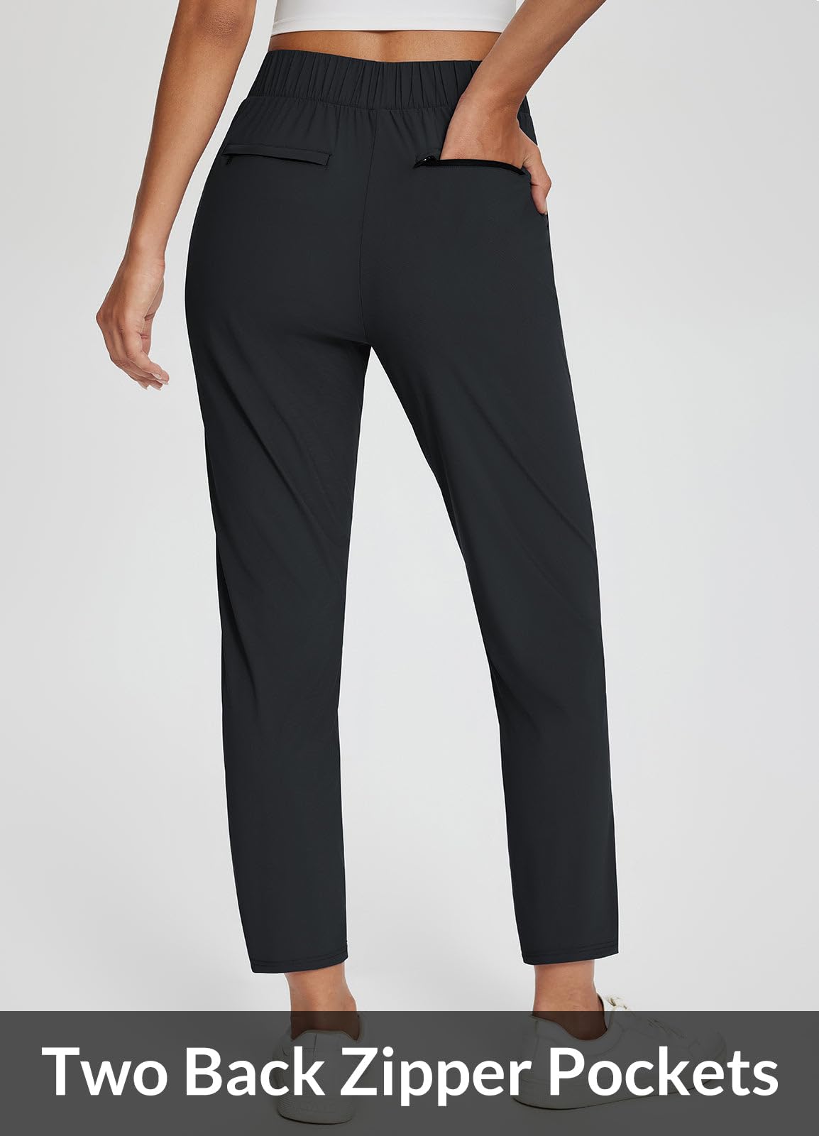 Baleaf lightweight UPF 50+ fabric for sun protection.