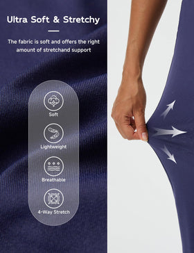 baleaf Women's Travel Pants four deep pockets provide secure space for essentials.