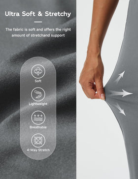 Back pockets on Baleaf pants offer secure storage for keys or small accessories.