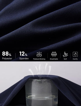 Baleaf versatile travel pants suitable for office and travel