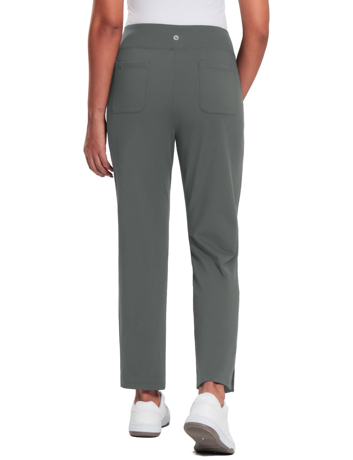 Baleaf pants with water-repellent protection against light rain.