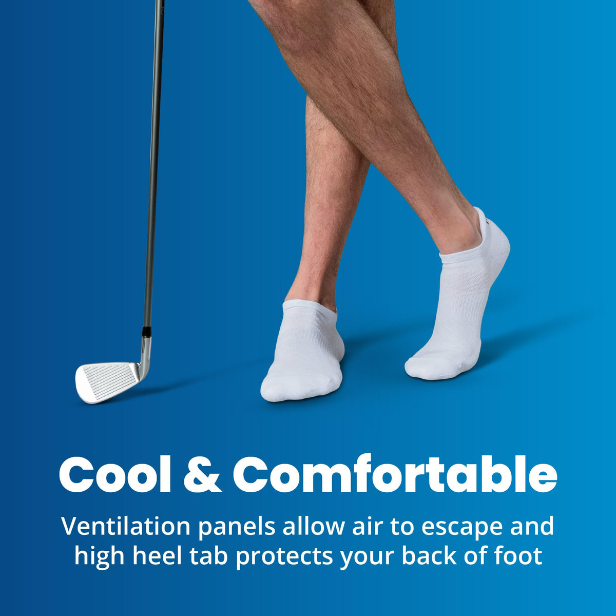 Quality-inspected Balega sock ensures consistent performance and long-lasting use.