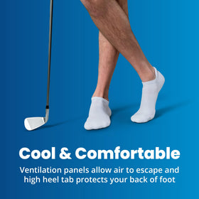 Quality-inspected Balega sock ensures consistent performance and long-lasting use.