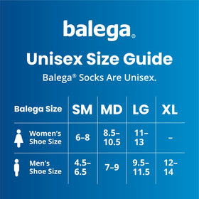 Full-length cushioning provides comfort from toe to heel.