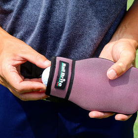 BallBrite machine-washable neoprene construction for durable, easy-care gear