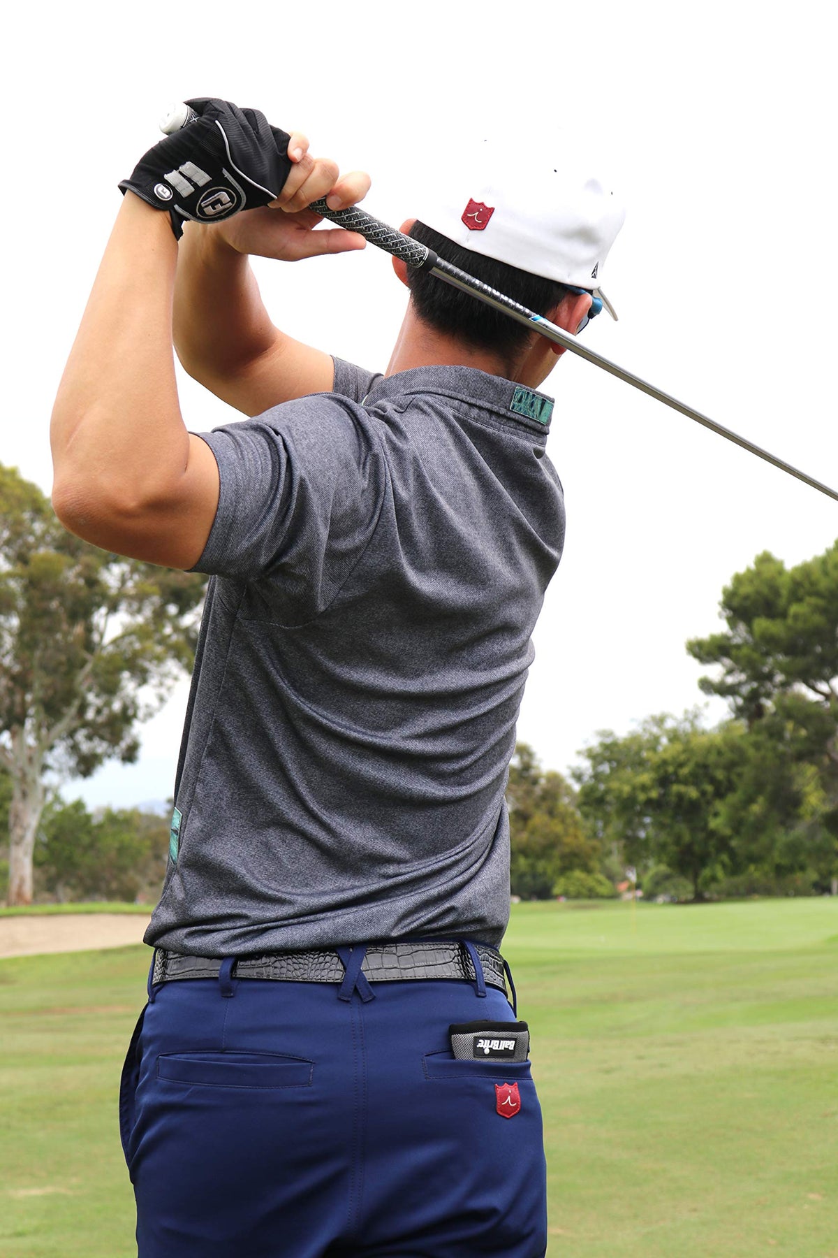 BallBrite original patented design, a thoughtful gift for golfers