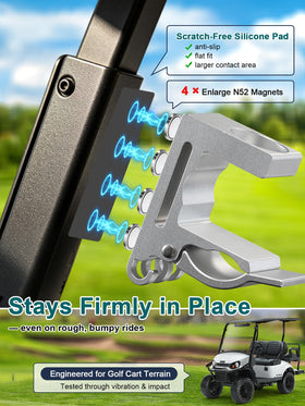 Barcetine no-crush cigar clip protects wrappers while you drive.