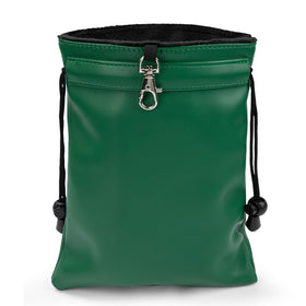 Barudan Golf drawstrings pouch doubles as a practical gift for golfers.