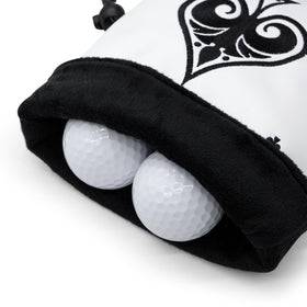 Patriotic US flag design makes a thoughtful golf gift