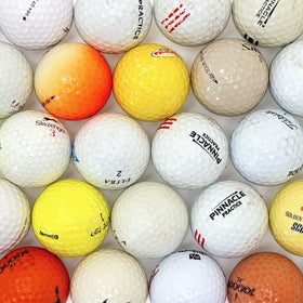 Bastex beginner-friendly practice balls provide affordable, forgiving options for new golfers.