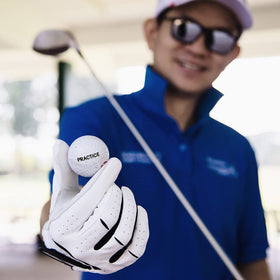 Bastex environmentally friendly golf balls recover and recycle to reduce environmental impact.