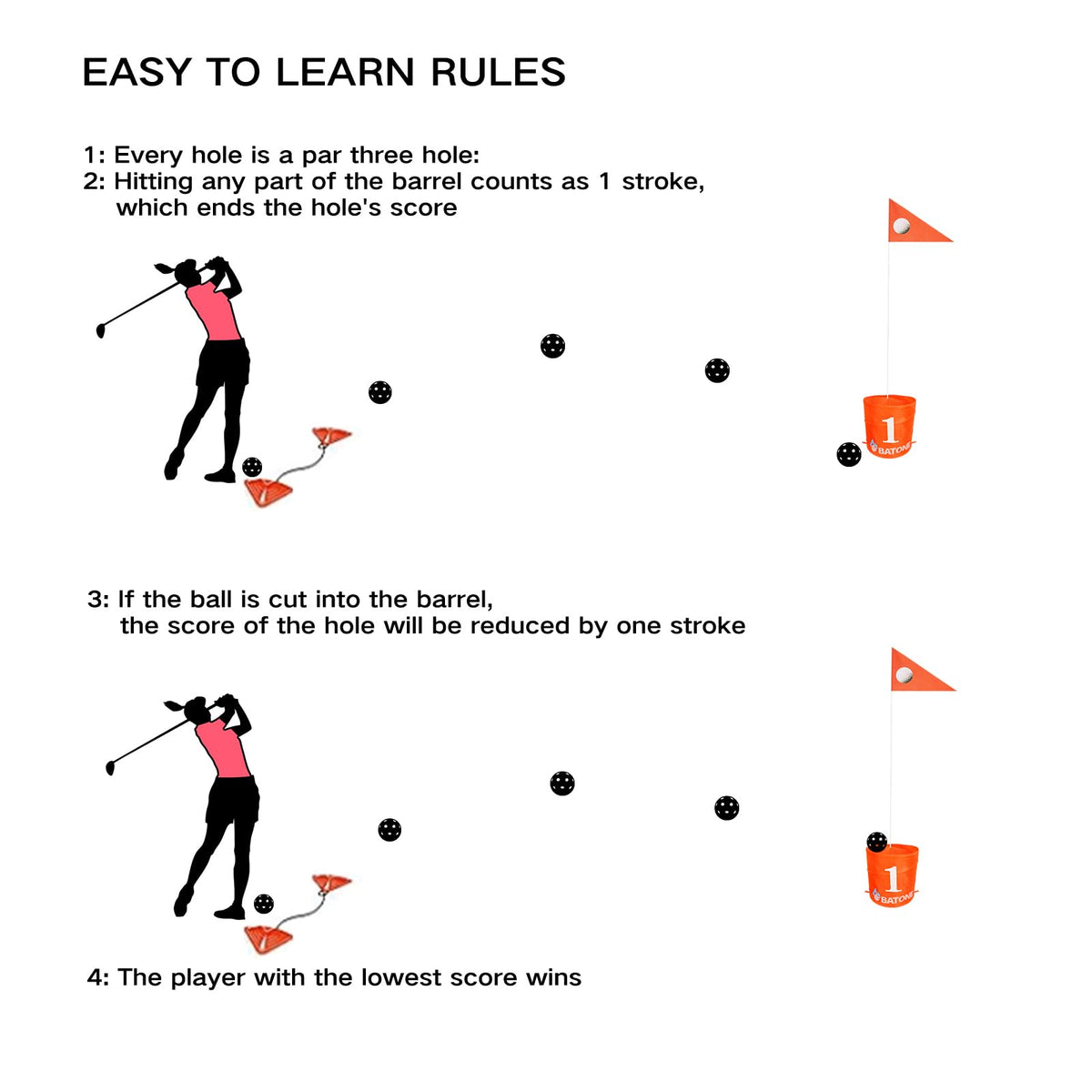 BATONE for kids and adults to improve focus and motor skills through play