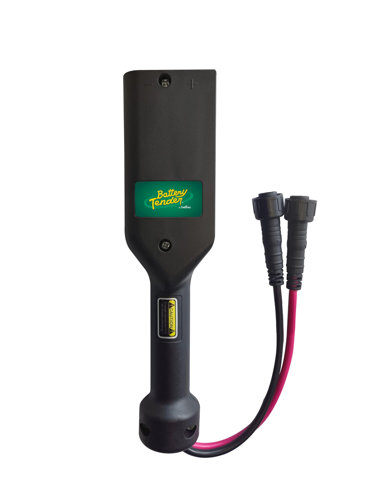 Battery Tender 36V EZ-GO Medalist plug enabling secure, reliable charging for Medalist golf carts.